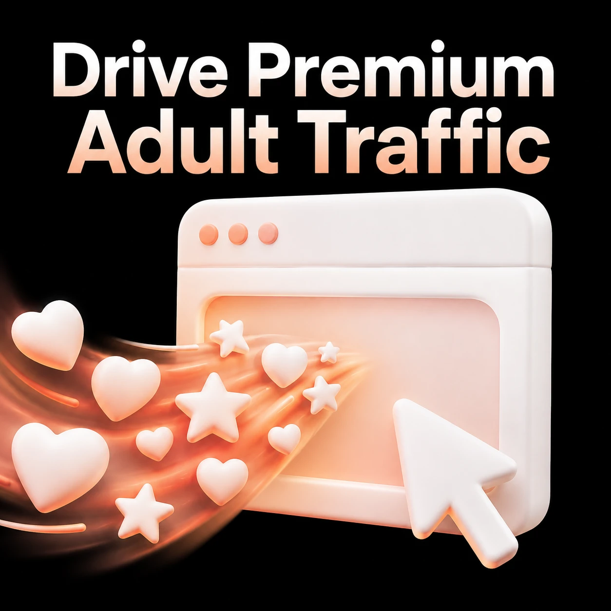 adult web traffic