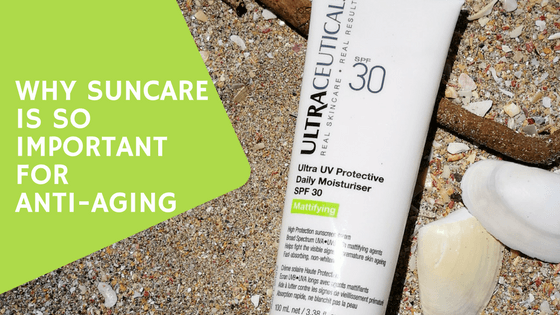 The Beauty Clinic Blog - Sunscreen