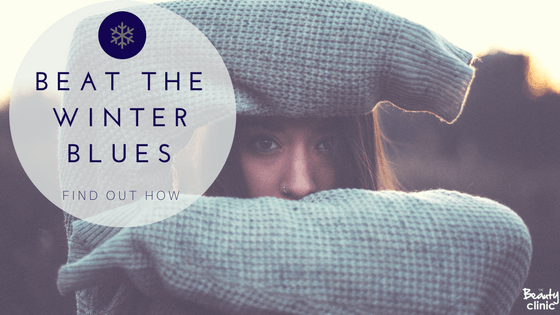 Beat the winter blues - Light Therapy Facial