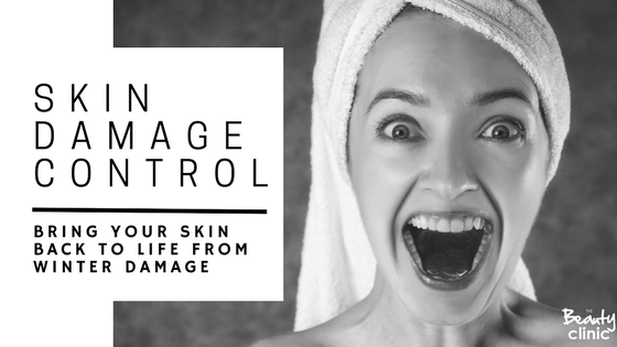 Skin damage control winter damage skin damage ultraceuticals peels microdermabrasion