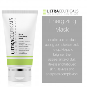 Ultraceuticals Energizing Mask The Beauty Clinic Stockist