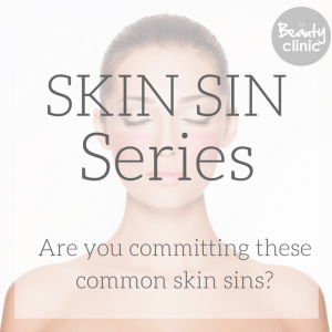 Skin sins series